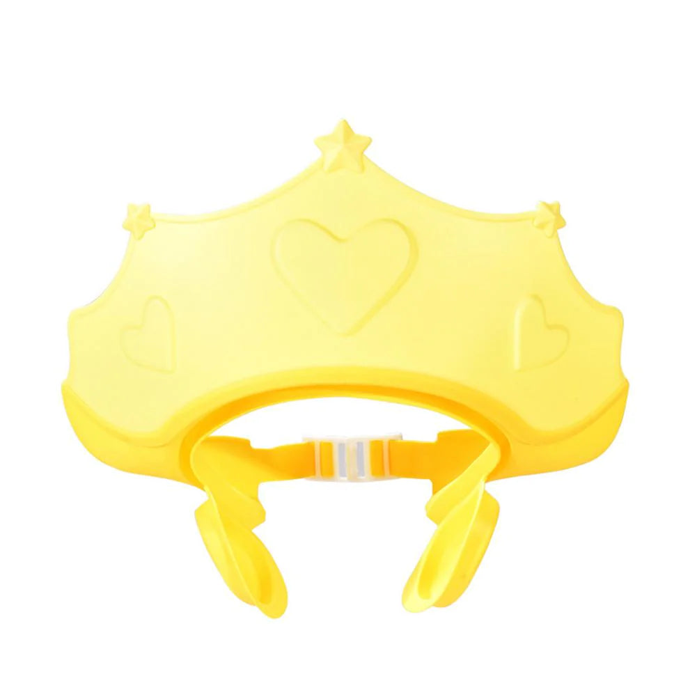 BabyBulle : Bonnet de Shampoing pour Enfants